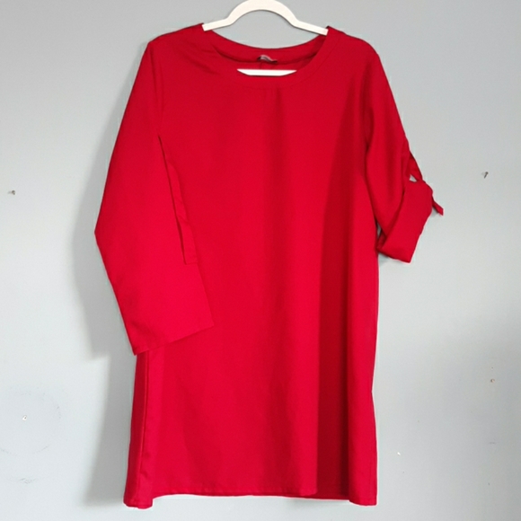 Sunnyme Tshirt dress - Picture 1 of 4